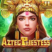 Aztec Priestess on Game Demo