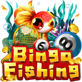Bingo Fishing on Game Demo