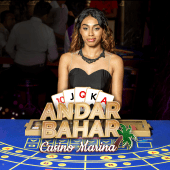 Casino Marina Andar Bahar on Game Demo
