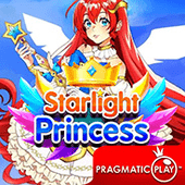 Starlight Princess on Game Demo