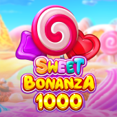Sweet Bonanza 1000 on Game Demo